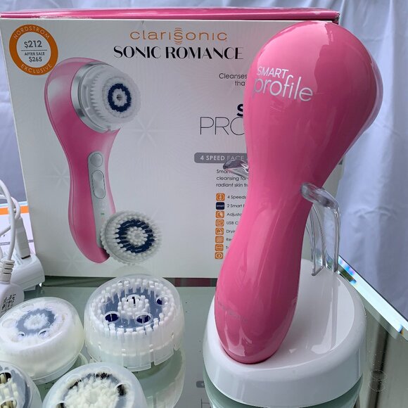 Clarisonic Smart Profile cleansing kit - Picture 8 of 16